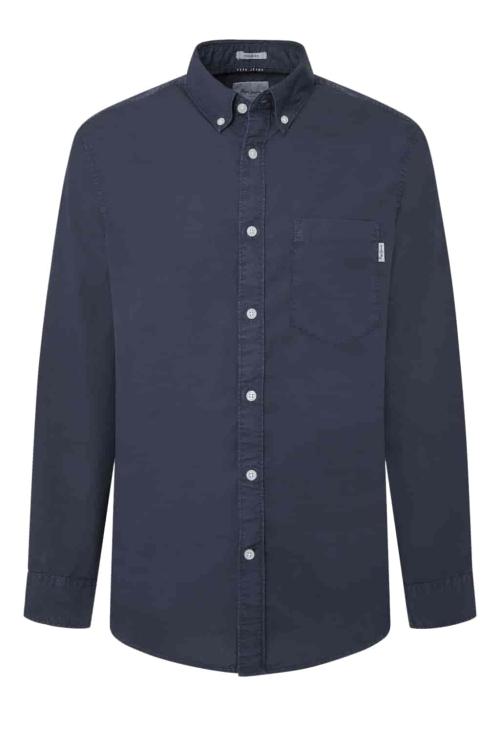 PEPE JEANS | Chemise Unie PRINCE Homme