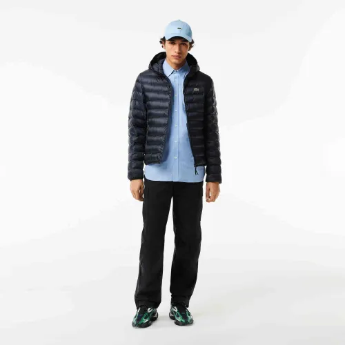 Lacoste Doudoune matelassée à capuche