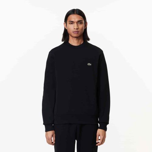 Lacoste Sweatshirt molleton col rond