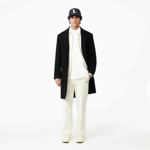 Lacoste Chemise regular fit coton