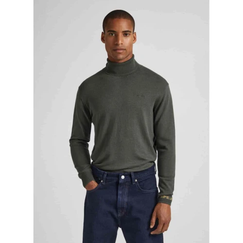 PEPE JEANS| Pull Col Roulé Homme André