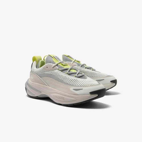 Lacoste Sneakers Audyssor homme en textile color-block