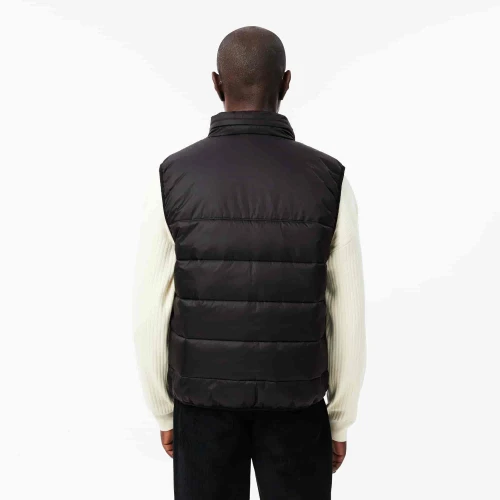 Lacoste Doudoune sans manche déperlante