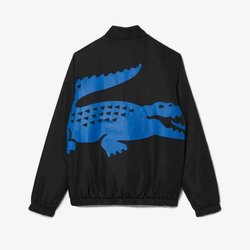Blouson homme Tennis Lacoste SPORT réversible et déperlant