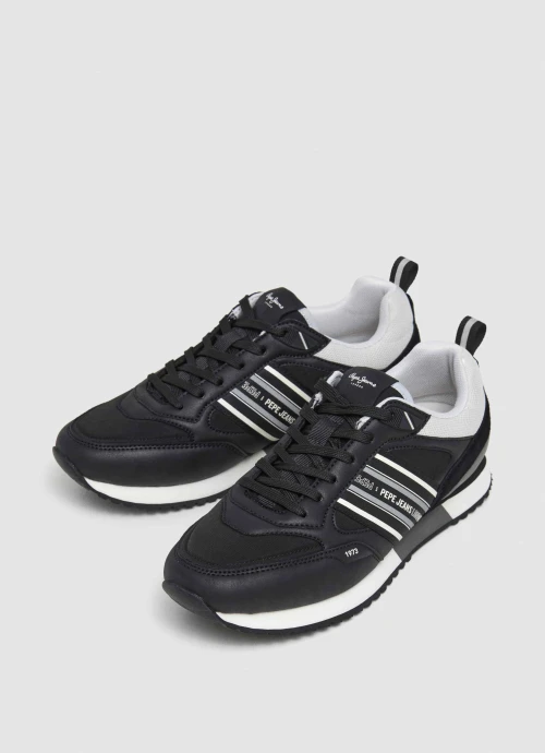 PEPE JEANS | Basket Running Rétro Homme