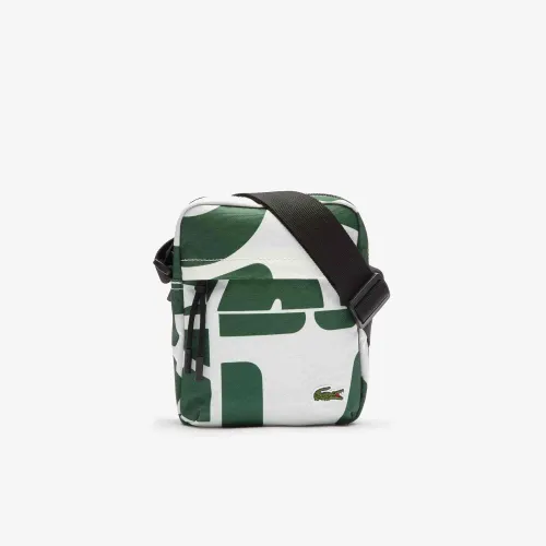 LACOSTE | Sacoche Zippée Homme NEOCROC GRAPHIC