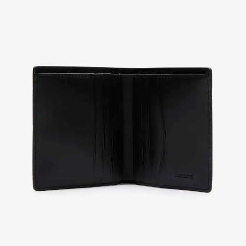 Lacoste Portefeuille Chantaco en cuir