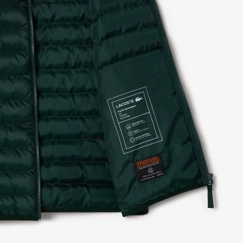 Lacoste Doudoune sans manche déperlante