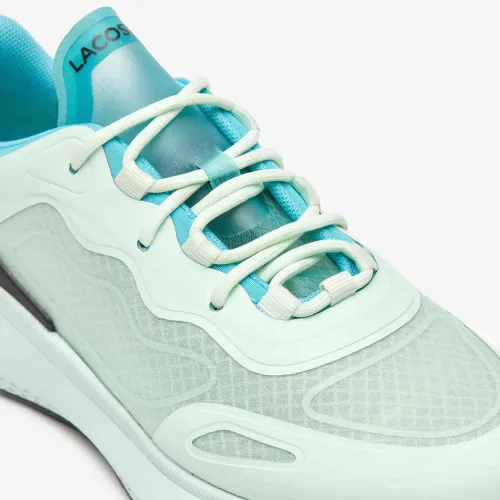 Lacoste Sneakers Active 4851 femme en textile color-block
