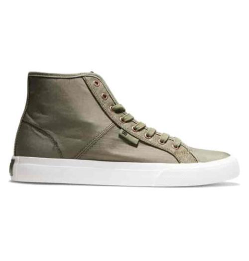 DC SHOES | Chaussures Montantes Homme MANUAL
