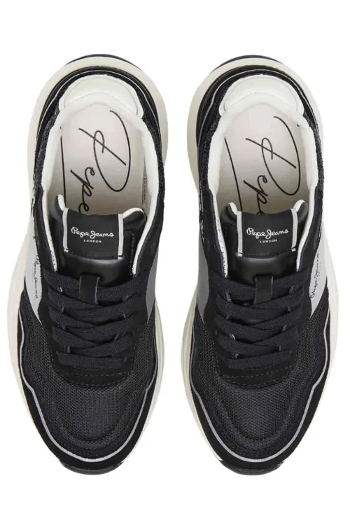 PEPE JEANS | Basket Sport Casual Femme