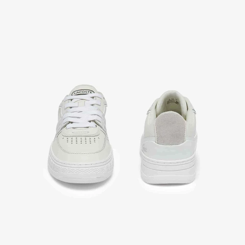 Lacoste Sneakers L001 femme en cuir