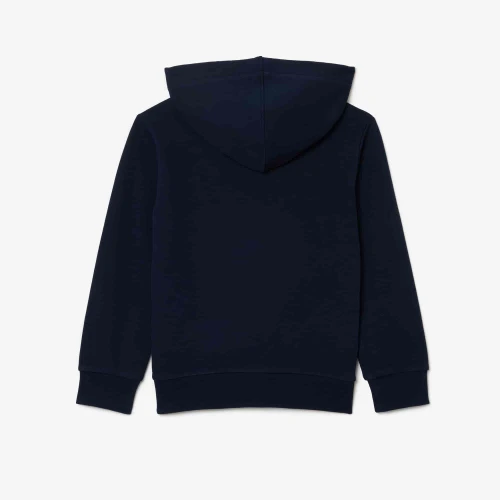 Lacoste Sweatshirt à capuche à signature