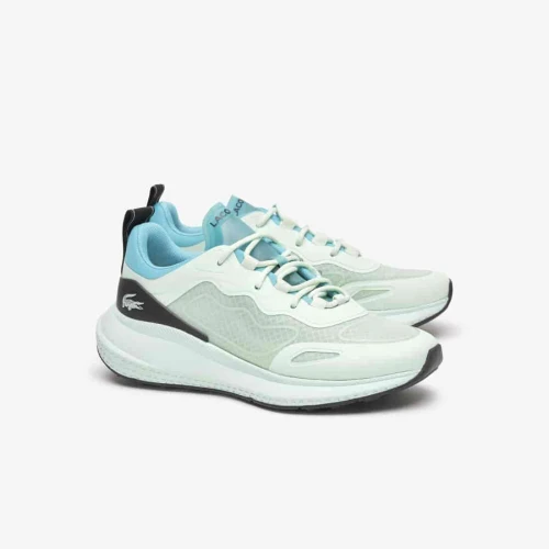 Lacoste Sneakers Active 4851 femme en textile color-block