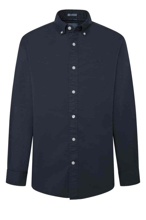 PEPE JEANS | Chemise unie JEANS MANLEY