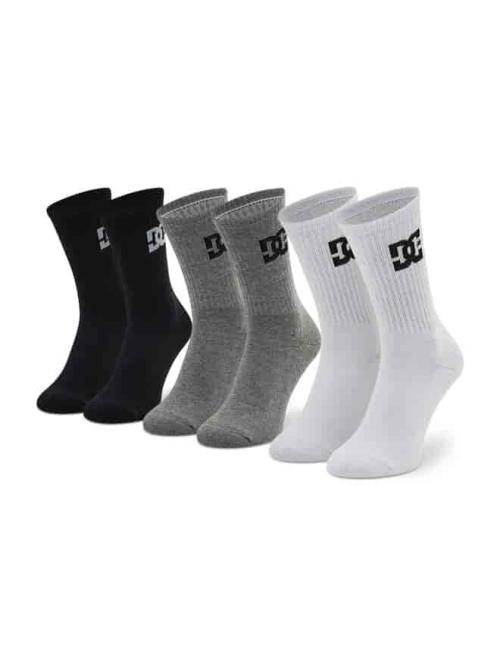 DC SHOES | Chaussettes Ankle 3P Pour Homme