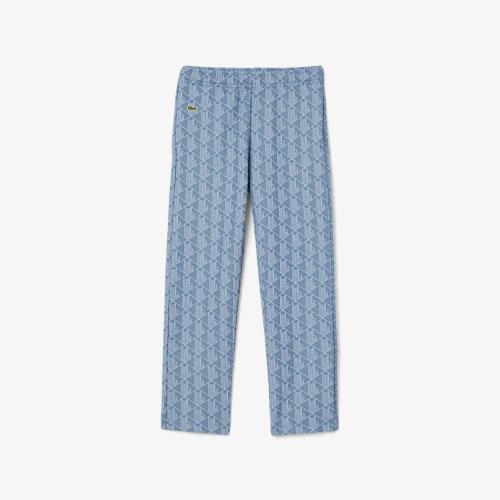 Lacoste Pantalon de survêtement Paris monogramme