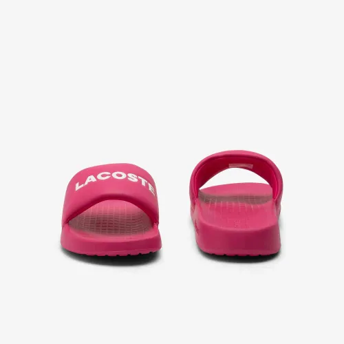 Lacoste Claquettes Serve Slide 1.0 femme