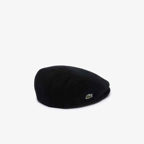 Lacoste Béret en feutre de laine