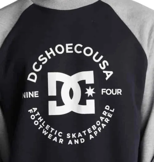 DC SHOES | Sweat A Capuche Homme DC STAR PILOT