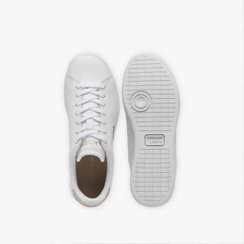Lacoste Sneakers Carnaby Set femme en cuir