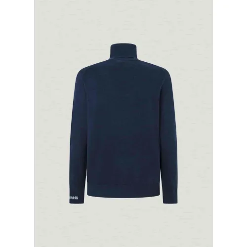 PEPE JEANS | Pull Col Roulé NEW ANDRÉ