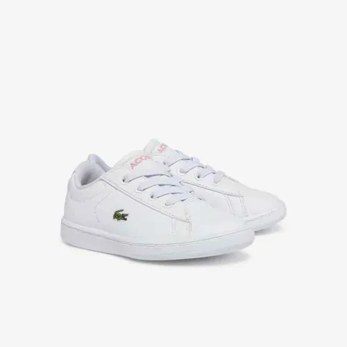 LACOSTE | Basquette Enfant CARNABY EVO