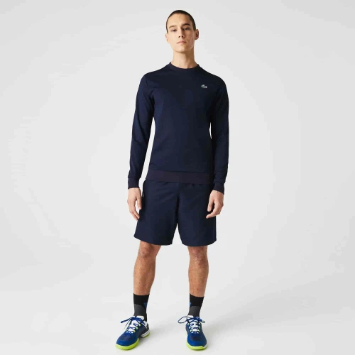 Lacoste Sweatshirt Homme TENNIS IMPRIME