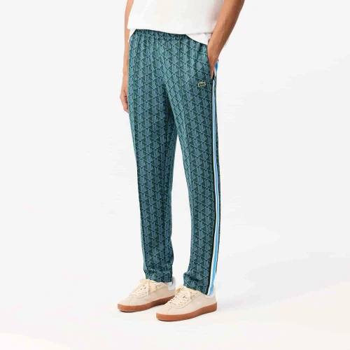 Lacoste Pantalon de survêtement Paris monogramme