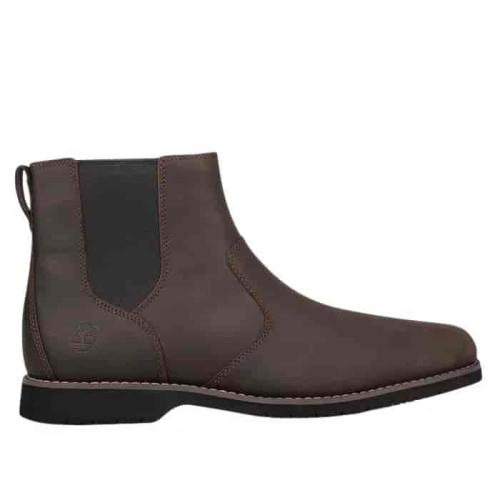 Timberland Woodhull Chelsea Brown
