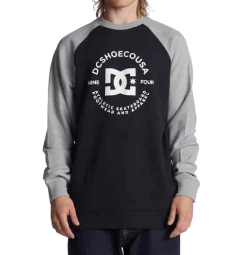 DC SHOES | Sweat A Capuche Homme DC STAR PILOT