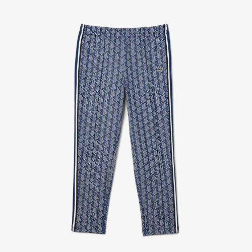 Lacoste Pantalon de survêtement Paris monogramme