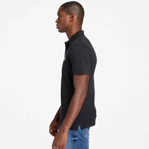 TIMBERLAND | Polo Manche Court Homme