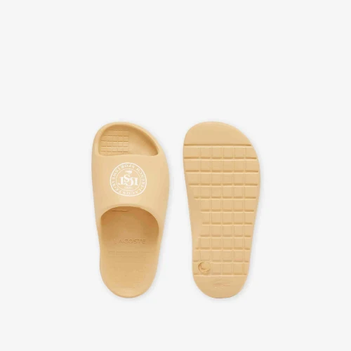 Lacoste Claquettes Serve Slide 2.0 femme