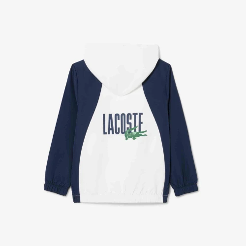 Lacoste Survêtement Tennis taffetas diamanté léger