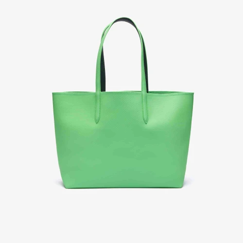 Lacoste Sac cabas Anna réversible avec pochette