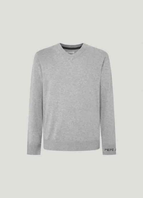 PEPE JEANS | Pull Col V Coupe régulière