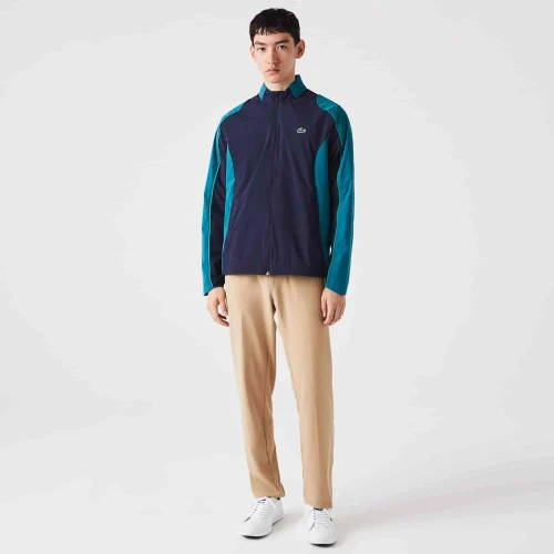 Lacoste Veste Zippé Sport Compressible