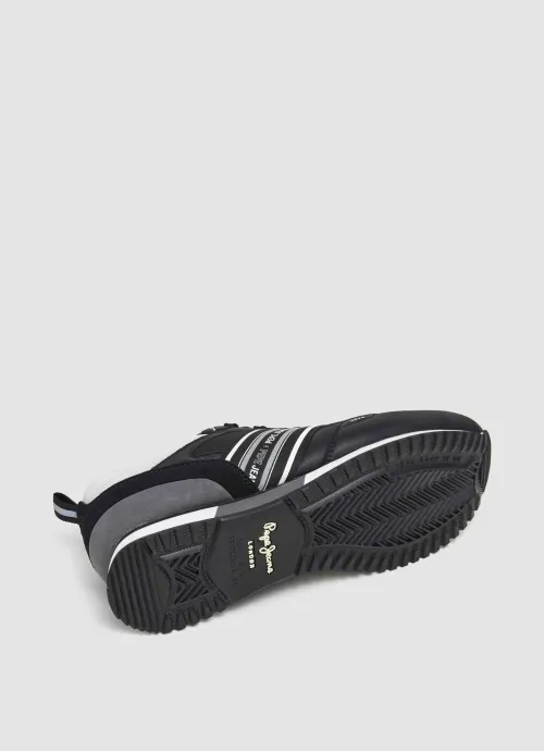 PEPE JEANS | Basket Running Rétro Homme