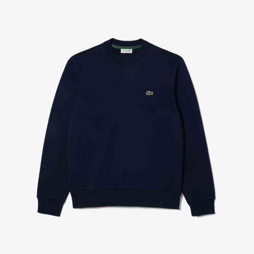Lacoste Sweatshirt molleton col rond