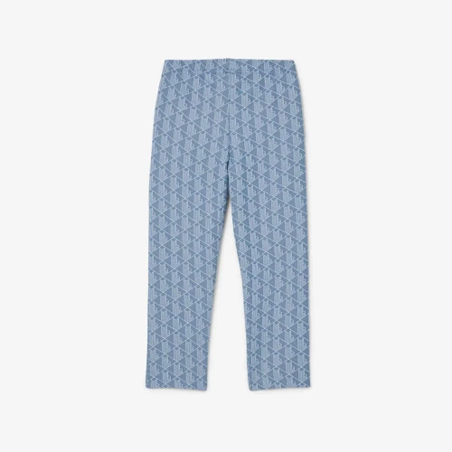 Lacoste Pantalon de survêtement Paris monogramme
