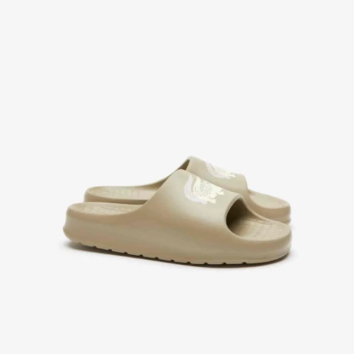 Lacoste Claquettes Serve Slide 2.0 homme