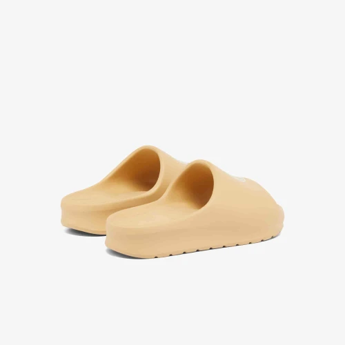 Lacoste Claquettes Serve Slide 2.0 femme