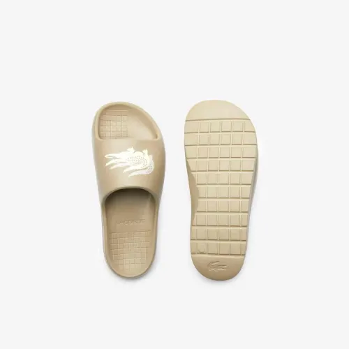 Lacoste Claquettes Serve Slide 2.0 homme