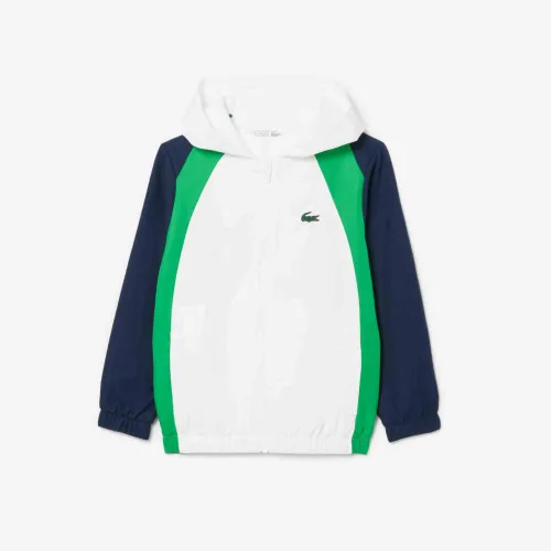 Lacoste Survêtement Tennis taffetas diamanté léger