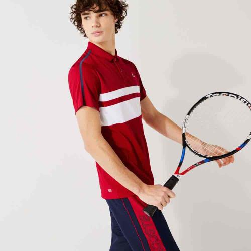 LACOSTE | Polo Sport Homme RESPIRANT