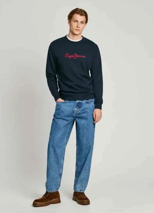 PEPE JEANS | Sweatshirt Col Rond Homme
