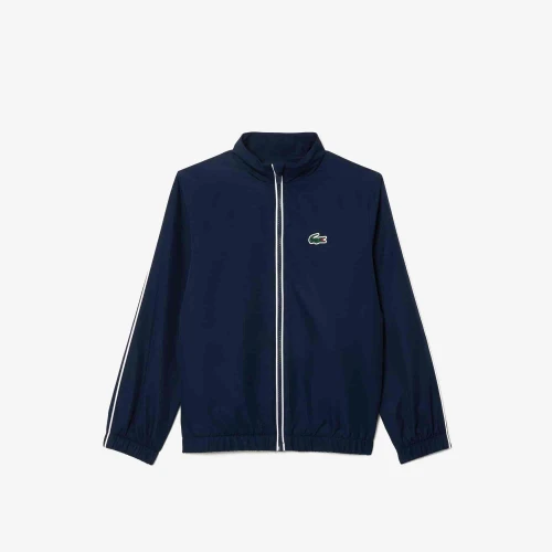 Lacoste Survêtement Tennis taffetas diamanté