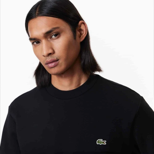 Lacoste Sweatshirt molleton col rond
