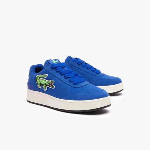 Sneakers Ace Clip homme Lacoste en cuir